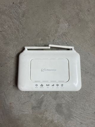Router inalambrico Movistar