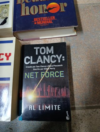 4 Libros