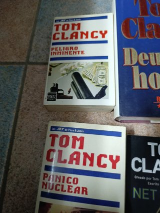 4 Libros