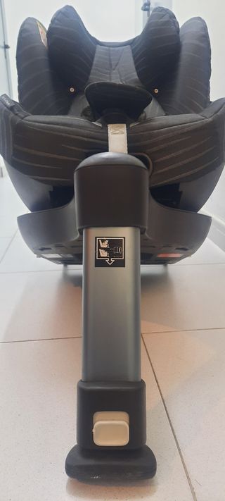 Silla de coche GB VAYA I-SIZE