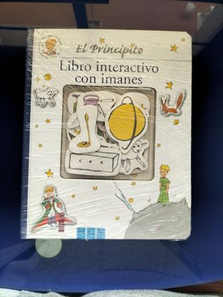 libro El Principito 