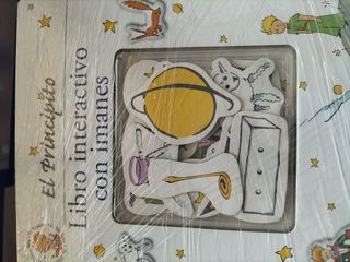 libro El Principito 