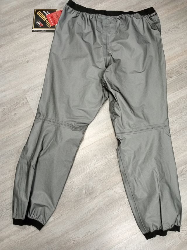 Interior impermeable Goretex
