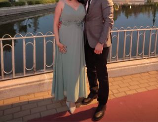 Vestido de fiesta 