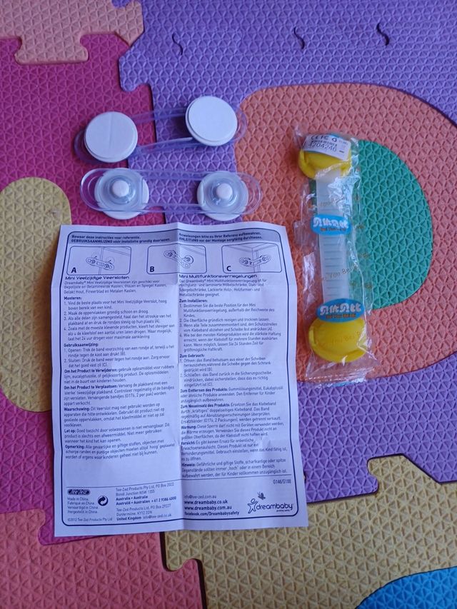 Bloqueador de cajones