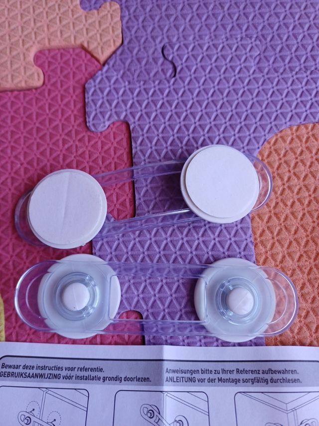 Bloqueador de cajones