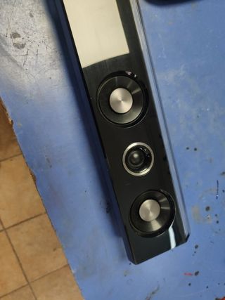 Barra sonido Samsung