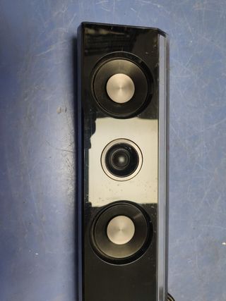 Barra sonido Samsung