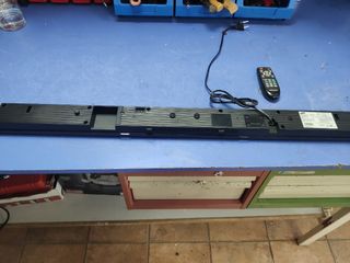 Barra sonido Samsung