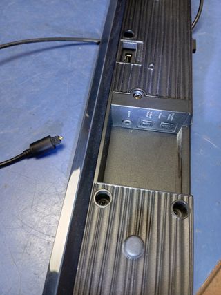 Barra sonido Samsung