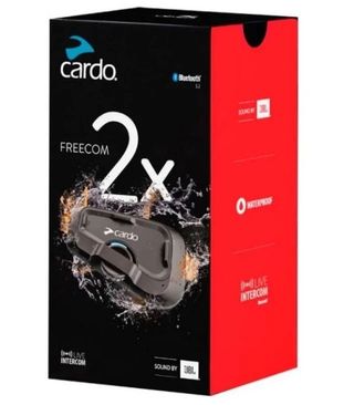 CARDO INTERCOMUNICADOR FREECOM 2X INDIVIDUAL