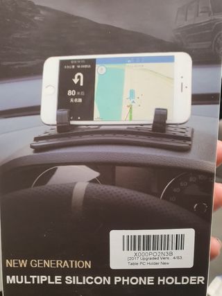 Supporto Smartphone Orizzontale
