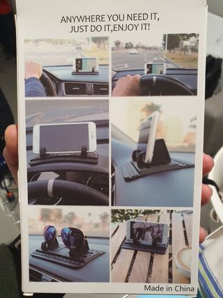 Supporto Smartphone Orizzontale