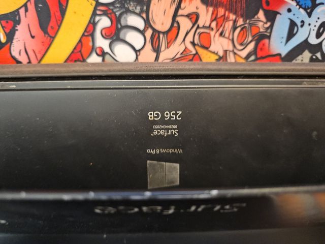 Portatil Surface pro 2 (negociable)