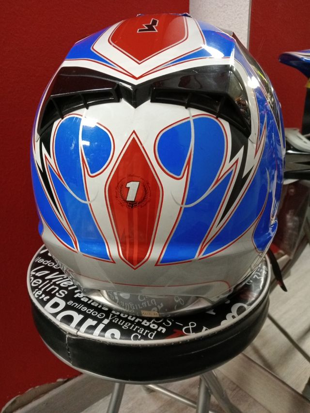 Casco Enduro Fox V3 L