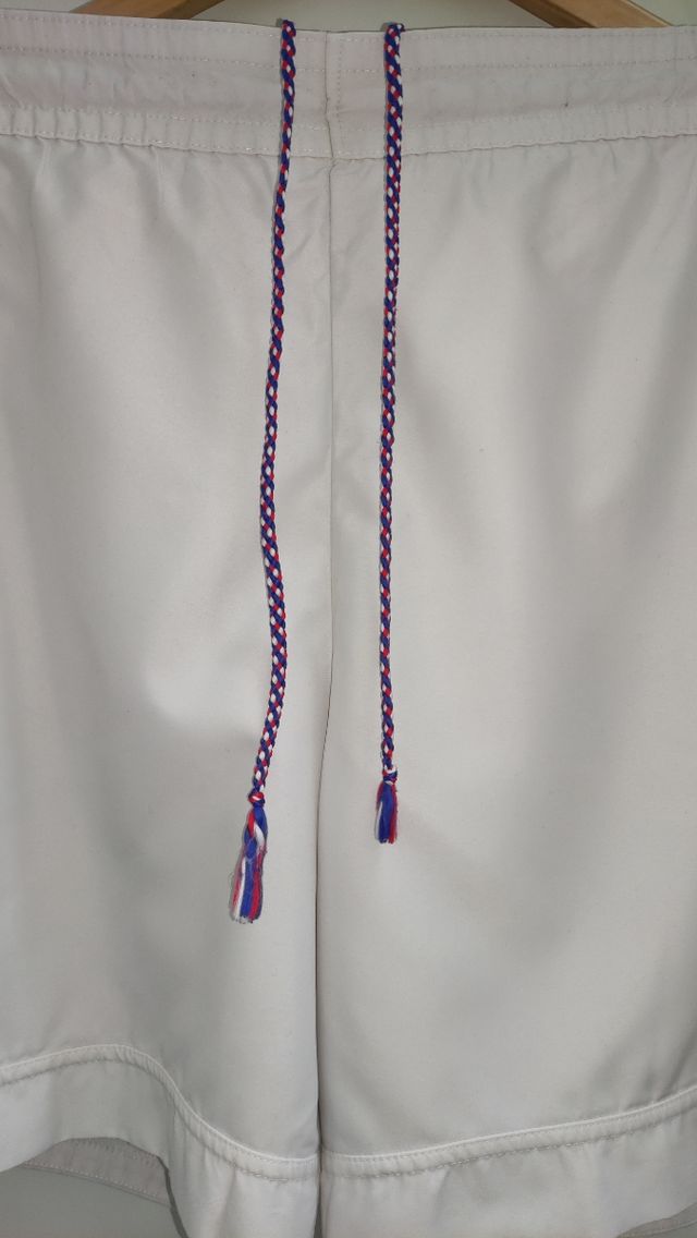 Short de Francia 2002