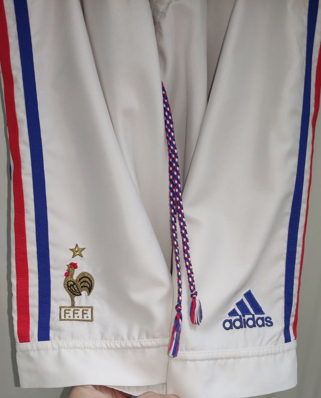 Short de Francia 2002