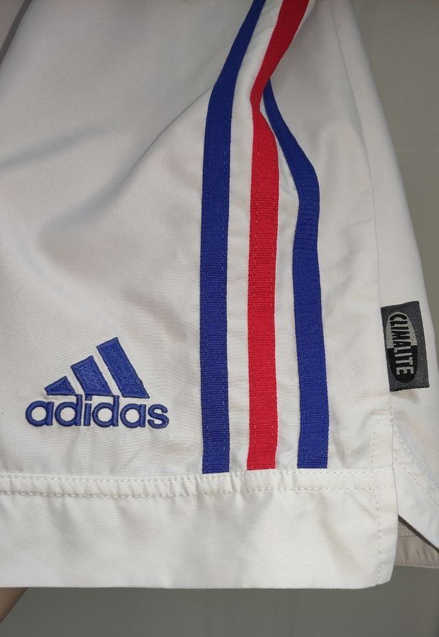 Short de Francia 2002