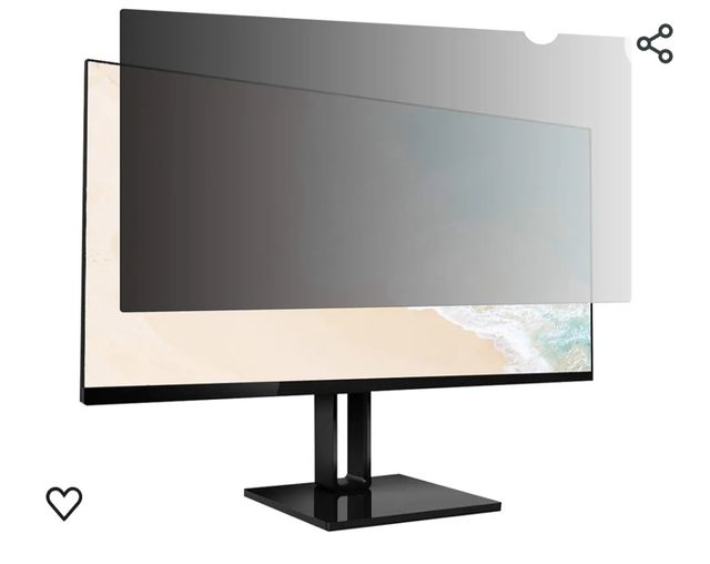 Protector pantalla privacidad 