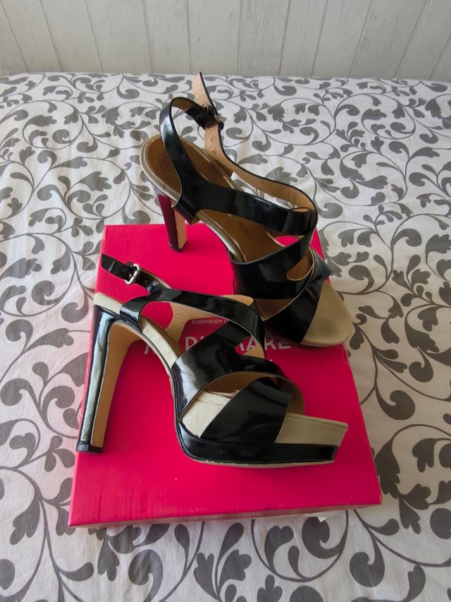 Sandalias Mariamare, 15€