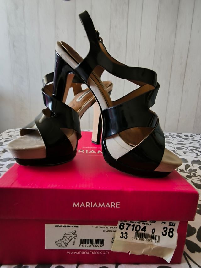 Sandalias Mariamare, 15€