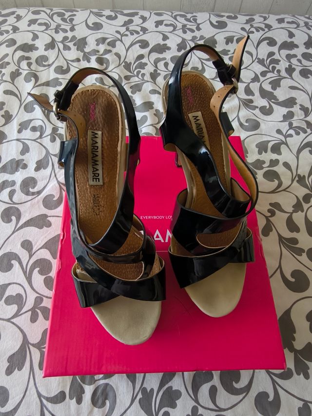 Sandalias Mariamare, 15€