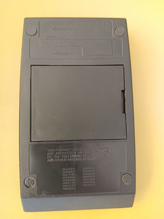 TI-57 Texas Instruments