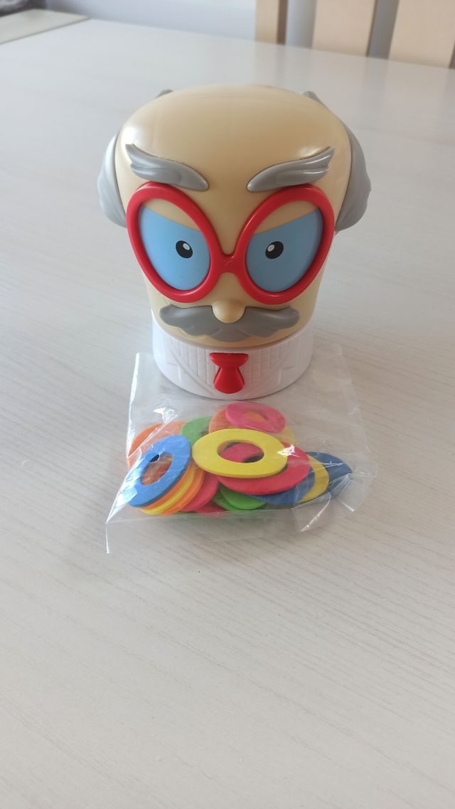 Don Listillo. Juego de mesa