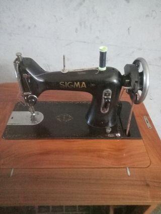 Maquina coser
