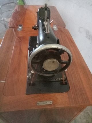 Maquina coser