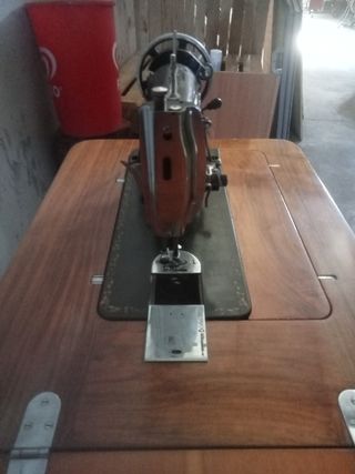 Maquina coser