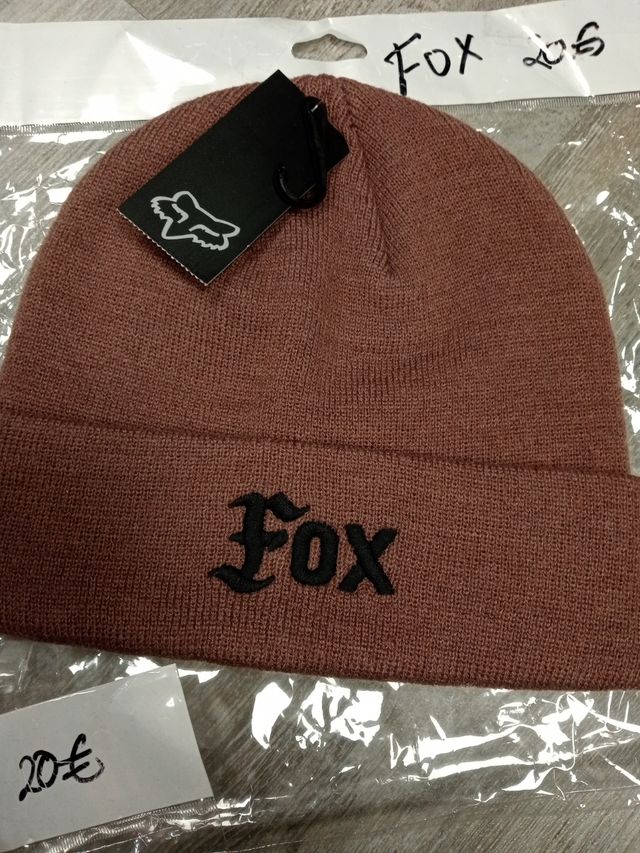Gorros Fox