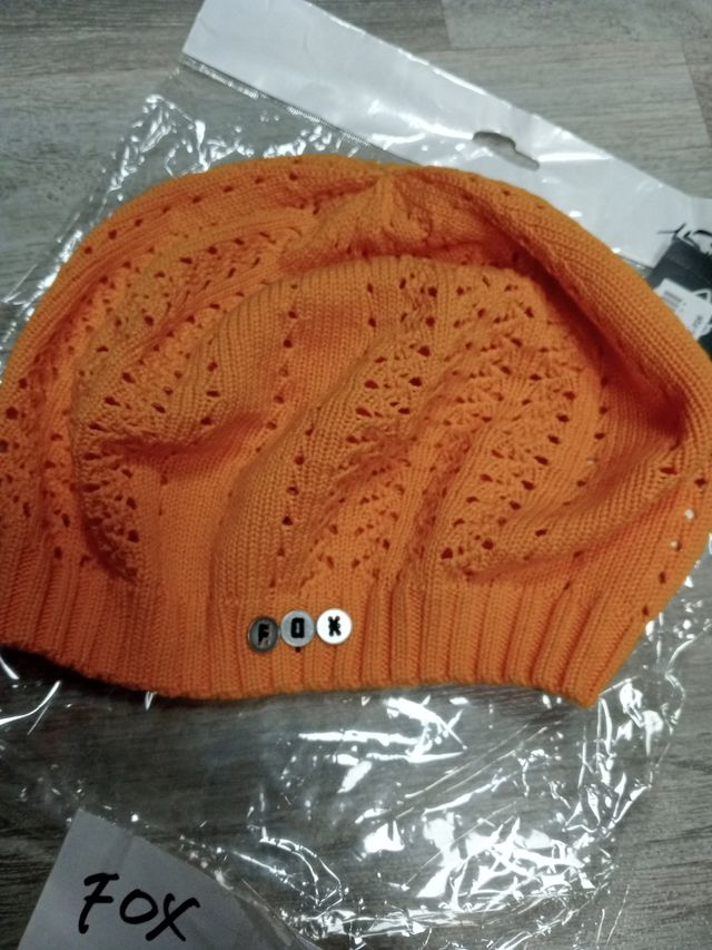 Gorros Fox