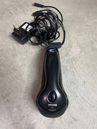 Lector código barras Bluetooth
