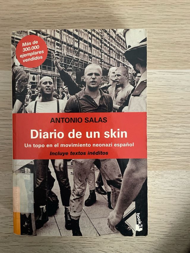 Diario de un Skin (Antonio Salas)