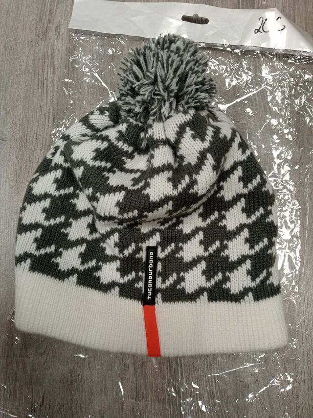 Gorro braga tucano