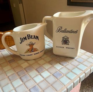 Brocca/caraffa Ballantine’s Whisky vintage anni 80