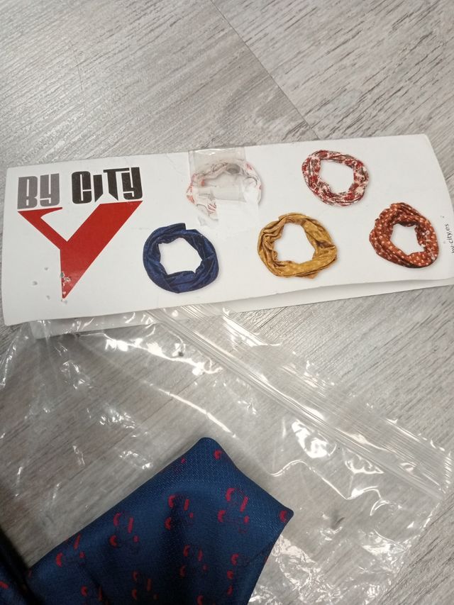 Pañuelo cuello By City