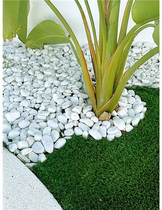 BOLSA CANTO RODADO BLANCO DE 25 KG ⛺