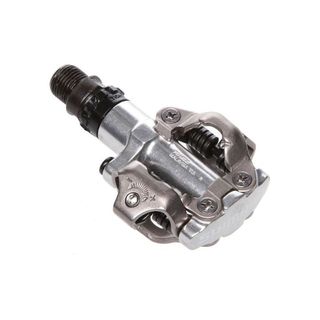 PEDALES SPD MTB SHIMANO PD-M520 SM-SH51 NEGRO