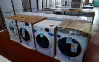 Secadoras muy rebajadas de precio 