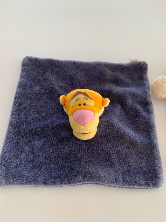 3 Muñecos de bebe de tela