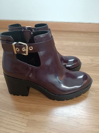 Botines Bershka