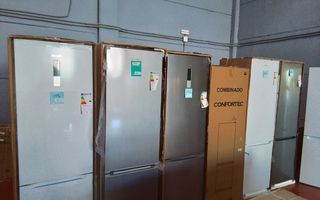 Frigoríficos combis muy rebajados de precio 
