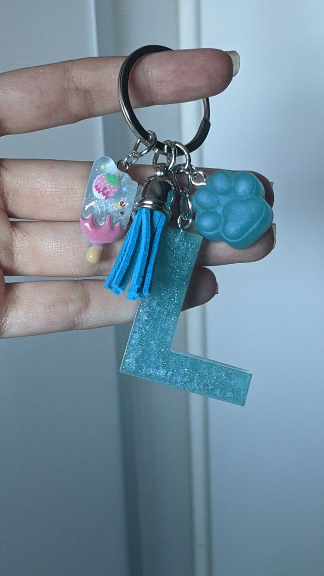 Llavero personalizado 