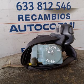 CINTURONES DELANTEROS HYUNDAI ELANTRA AÑO 2003