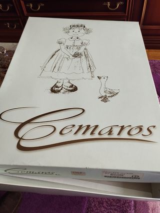 Vestido comunión 