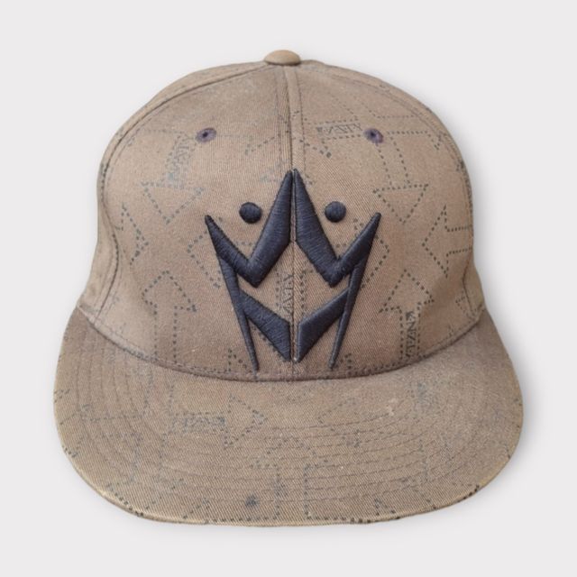 Gorra algodón Rusty