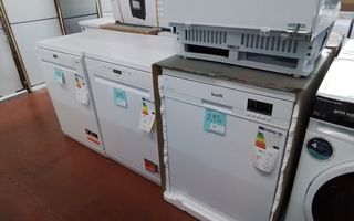 Lavavajillas muy rebajados de sus precios 