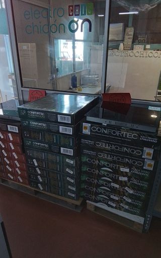 Placas vitrocerámicas en oferta 